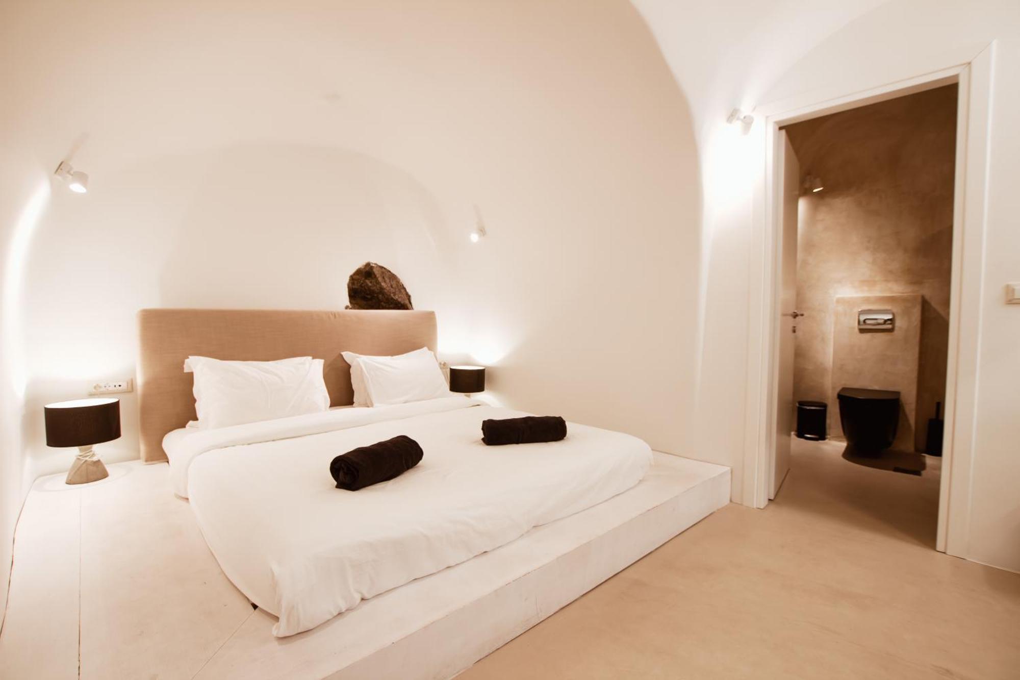 אויה Kaleidoscope Cave Houses מראה חיצוני תמונה