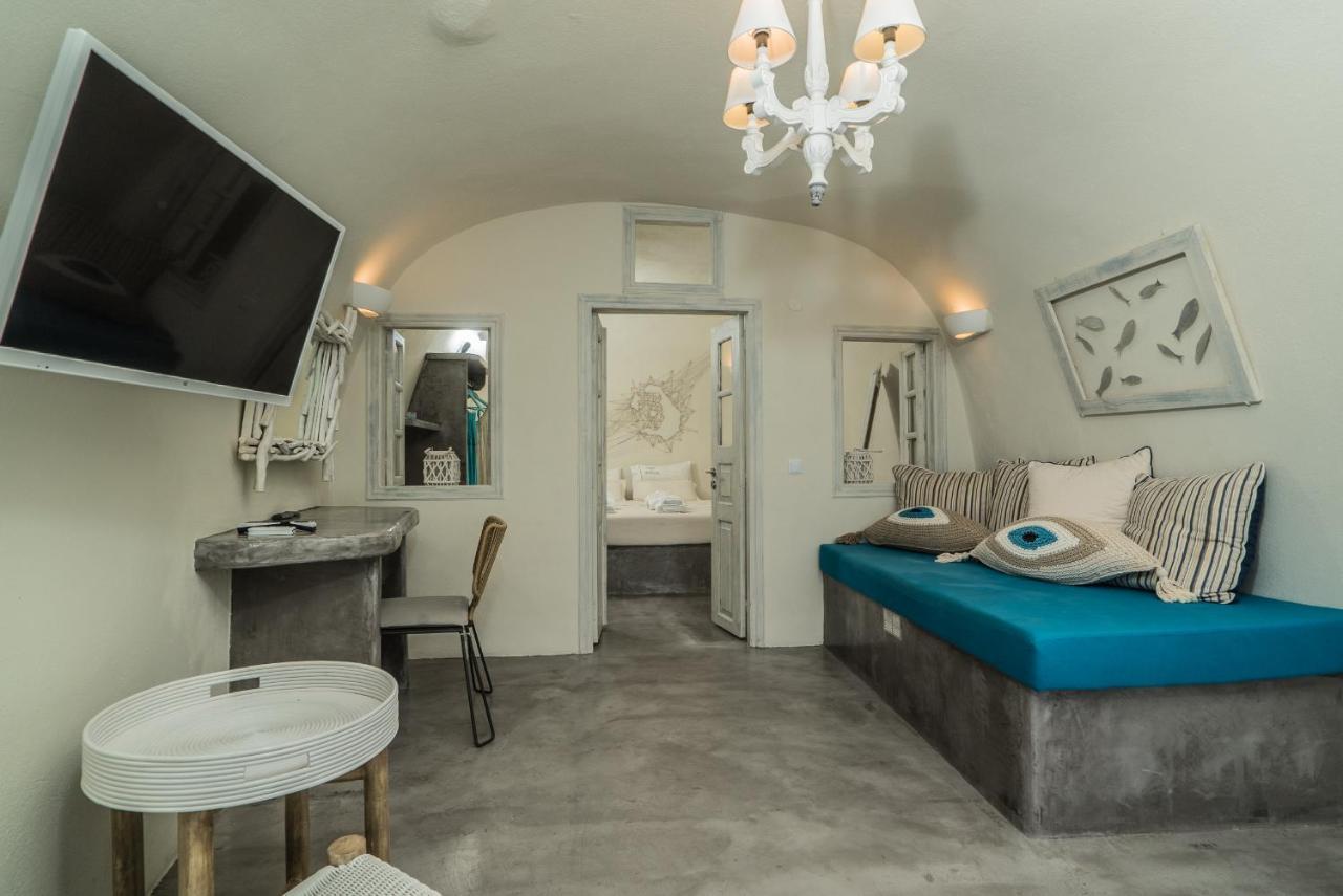 אויה Kaleidoscope Cave Houses מראה חיצוני תמונה