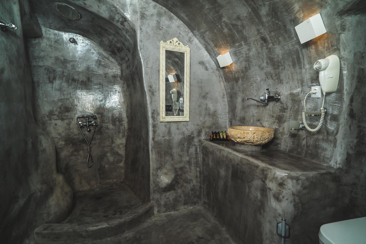 אויה Kaleidoscope Cave Houses מראה חיצוני תמונה