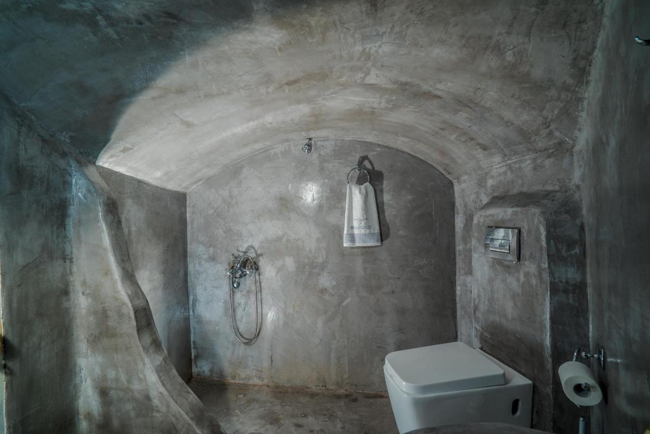 אויה Kaleidoscope Cave Houses מראה חיצוני תמונה