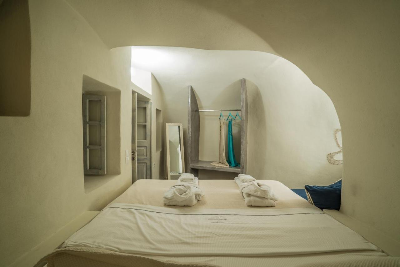 אויה Kaleidoscope Cave Houses מראה חיצוני תמונה