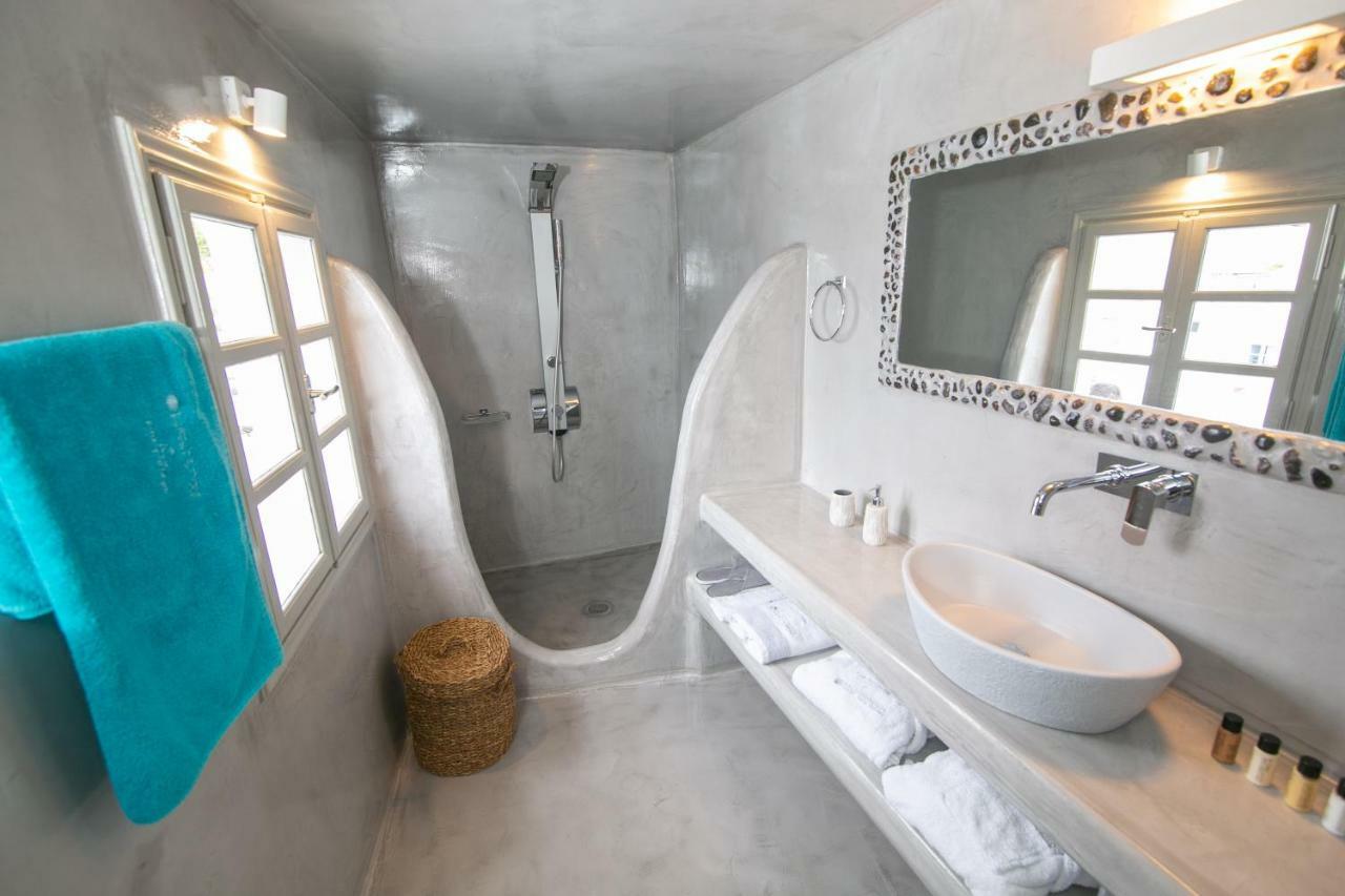 אויה Kaleidoscope Cave Houses מראה חיצוני תמונה