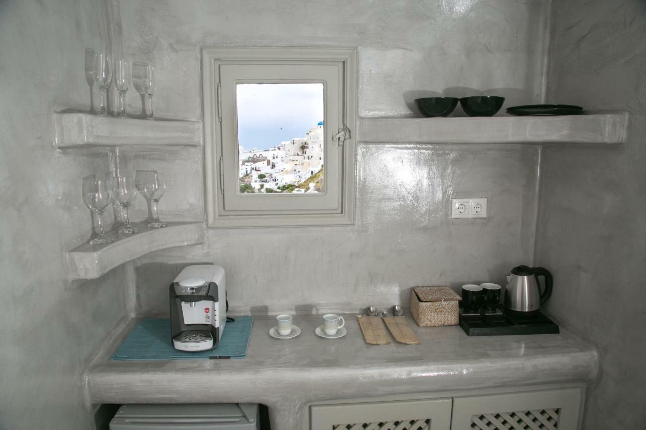 אויה Kaleidoscope Cave Houses מראה חיצוני תמונה